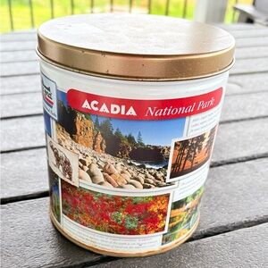 Acadia National Park “Trails End” Tin